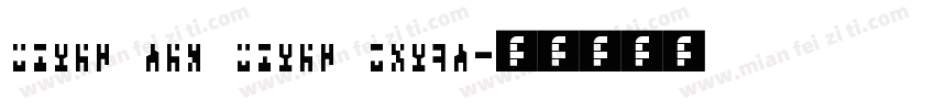 Times New Times Roman字体转换